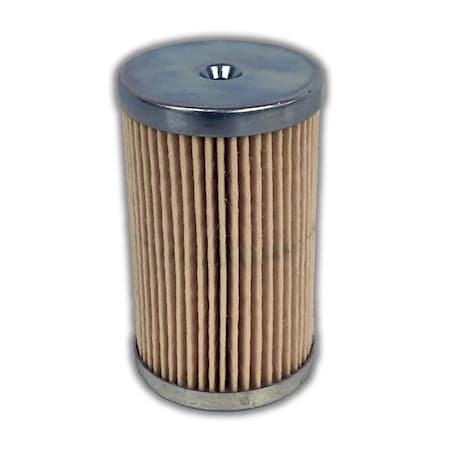 Main Filter Hydraulic Filter, replaces FIL FILTER HP912, 25 micron, Outside-In MF0066166